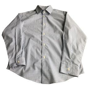Chaps Boys Button Down Dress Shirt